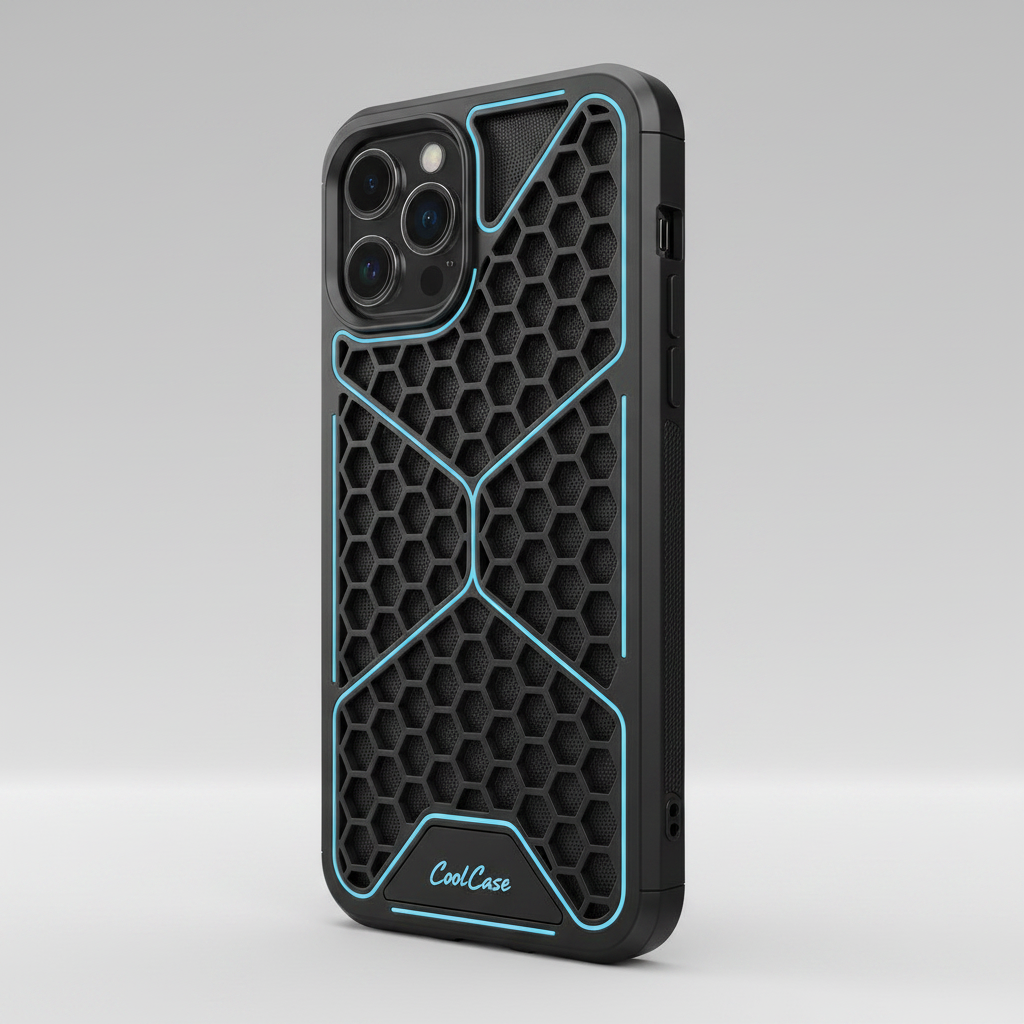 CoolCase – iPhone 12