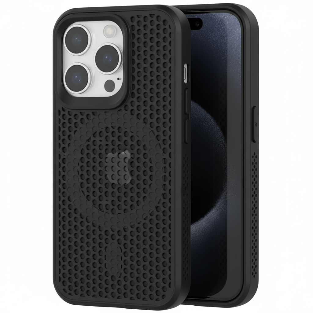 CoolCase – iPhone 15 Plus
