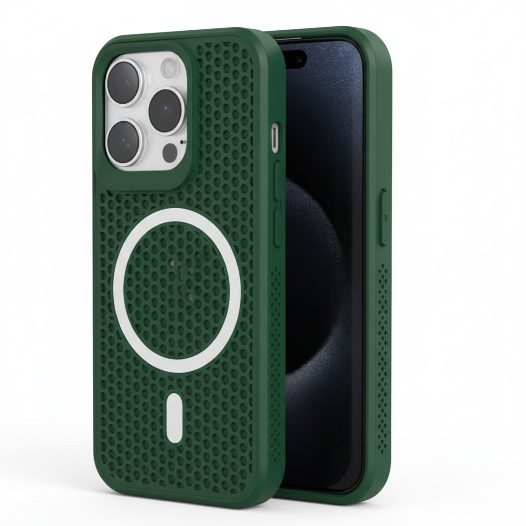 CoolCase – iPhone 17 Pro