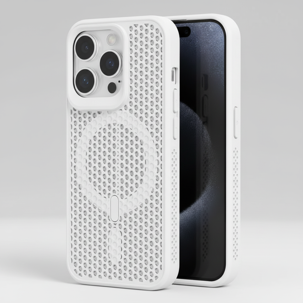 CoolCase – iPhone 16 Pro